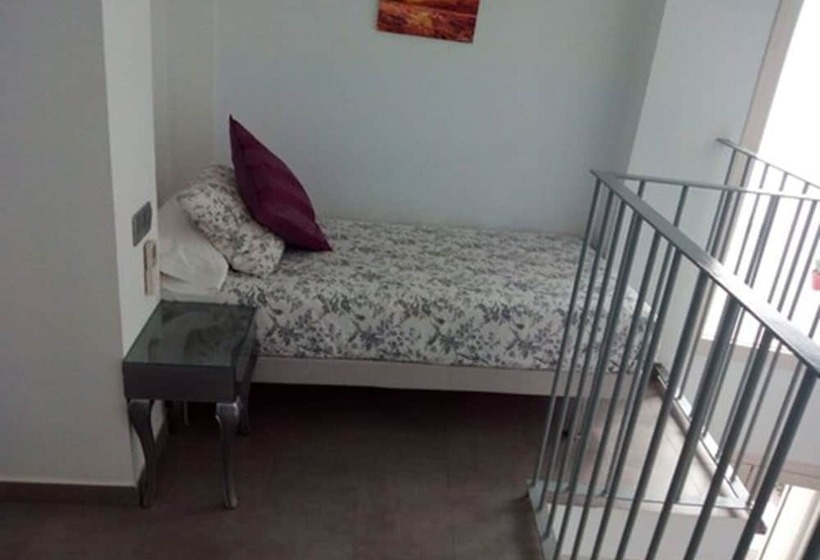 اتاق استاندارد, Palacio Alcazar