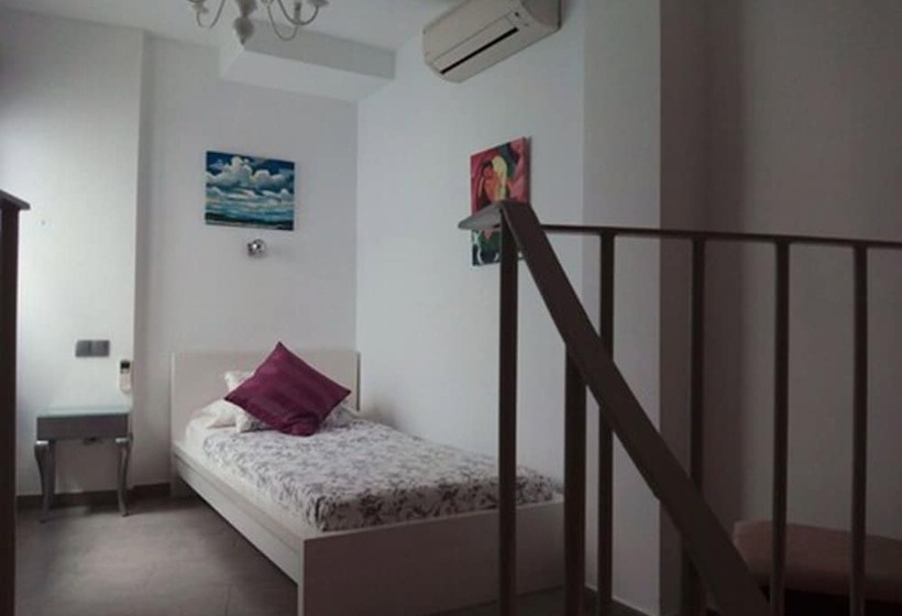 اتاق استاندارد, Palacio Alcazar