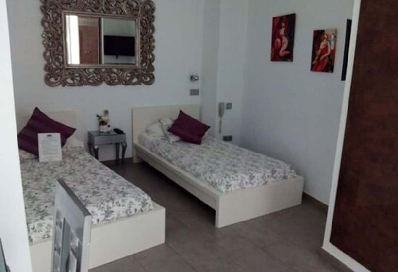 اتاق استاندارد, Palacio Alcazar