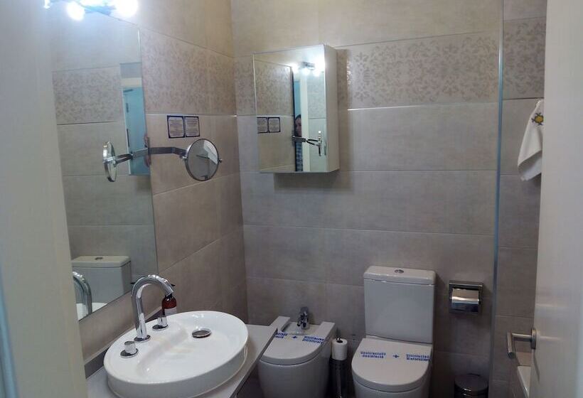 اتاق اکونومی, Palacio Alcazar