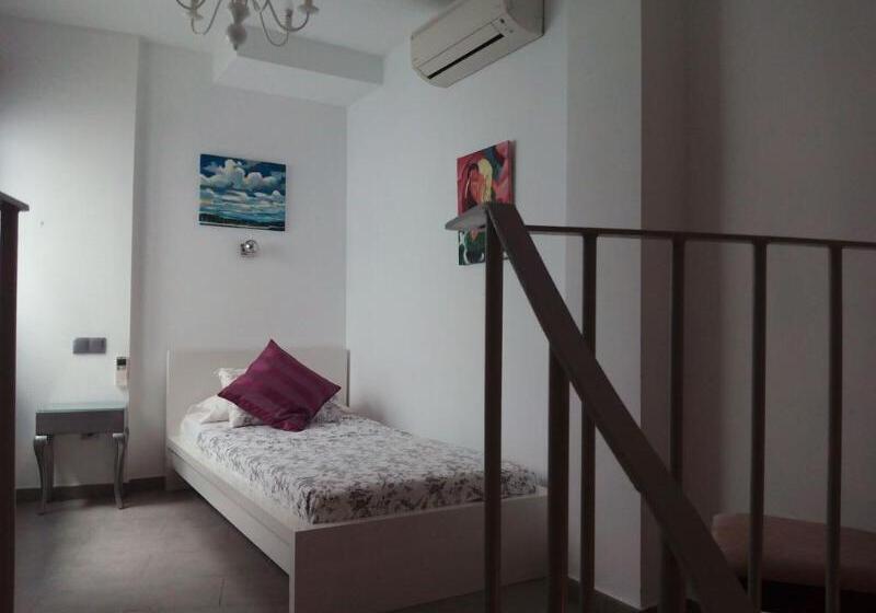 اتاق اکونومی, Palacio Alcazar