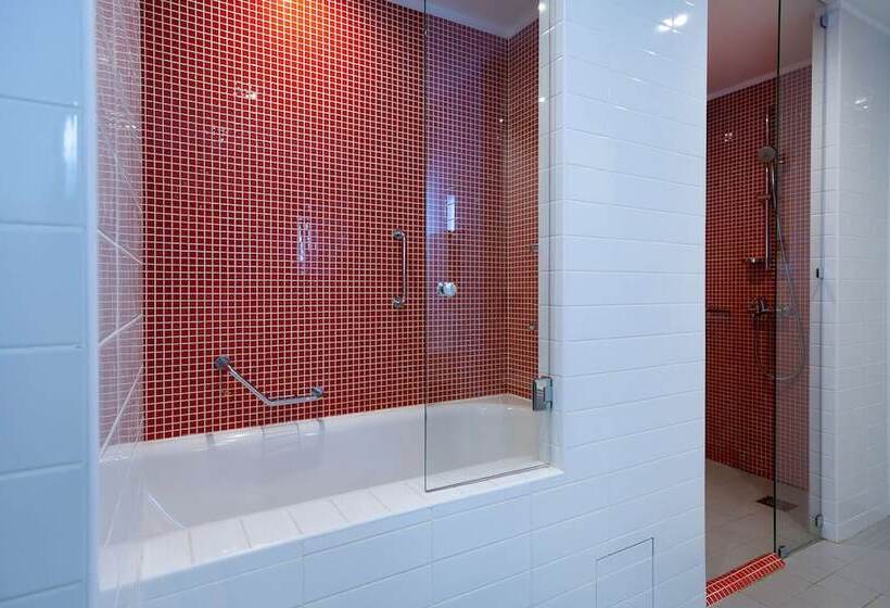 Номер Стандарт, Park Inn By Radisson Rosa Khutor