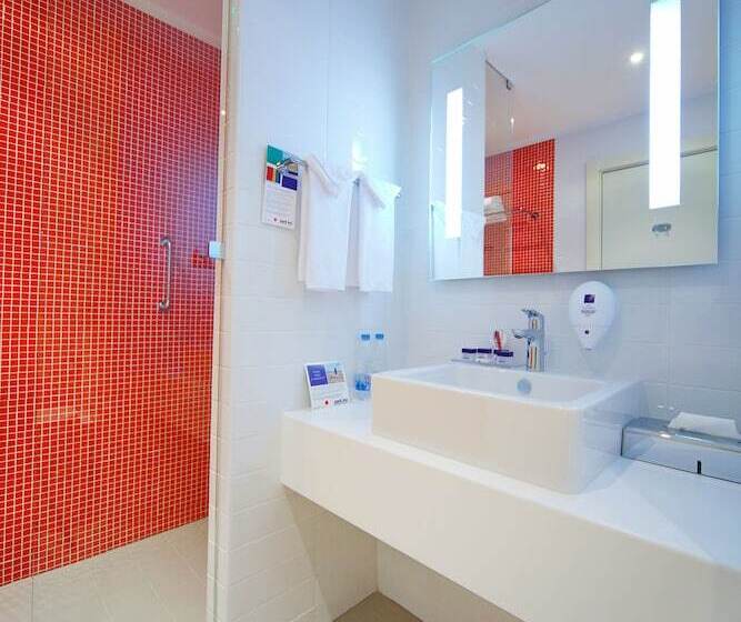 Номер Стандарт, Park Inn By Radisson Rosa Khutor