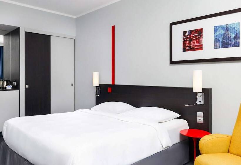 Номер Стандарт, Park Inn By Radisson Rosa Khutor