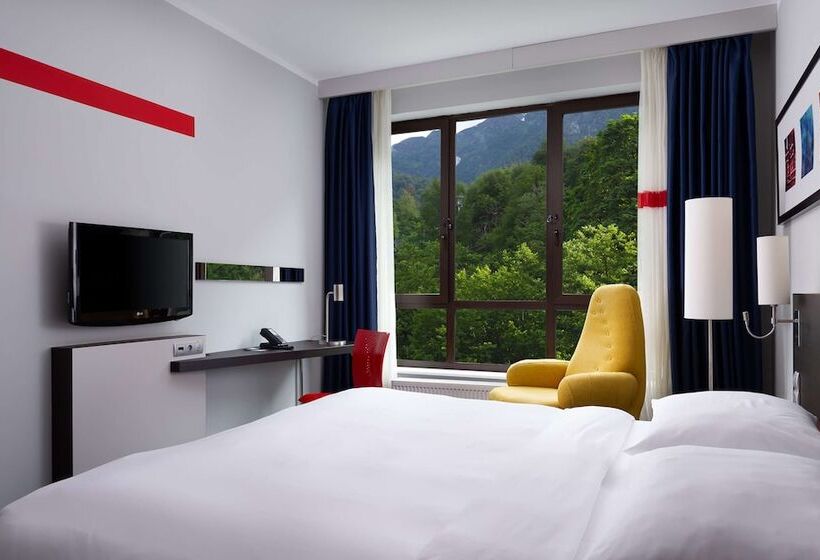 Номер Стандарт, Park Inn By Radisson Rosa Khutor