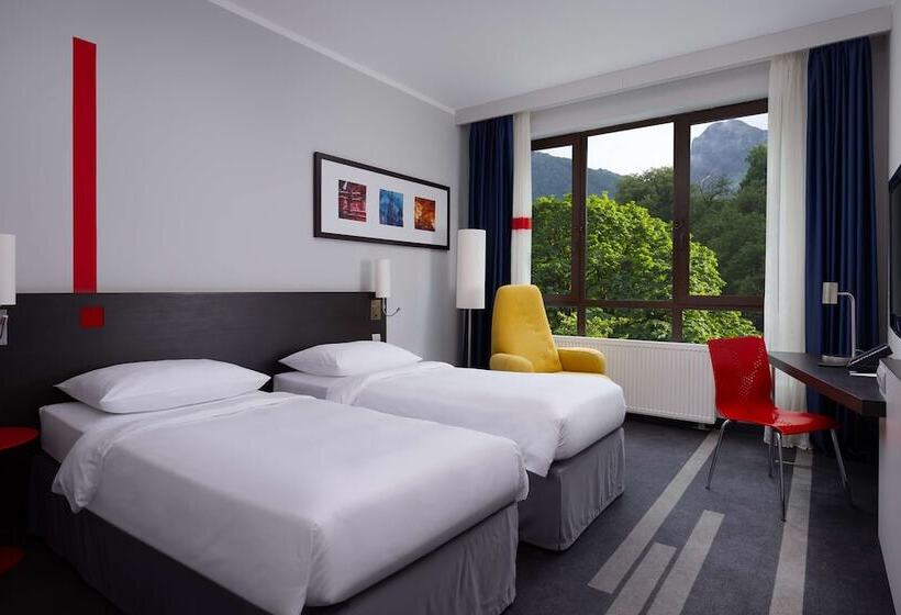 Номер Стандарт, Park Inn By Radisson Rosa Khutor
