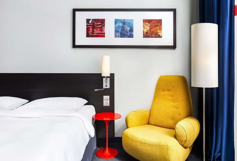 Номер Стандарт Вид на Реку, Park Inn By Radisson Rosa Khutor