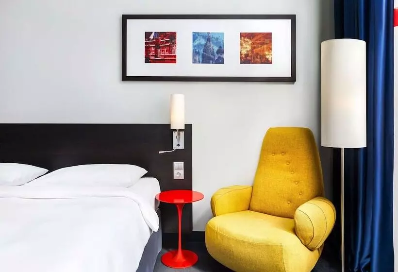 リバービュースタンダードルーム, Park Inn By Radisson Rosa Khutor