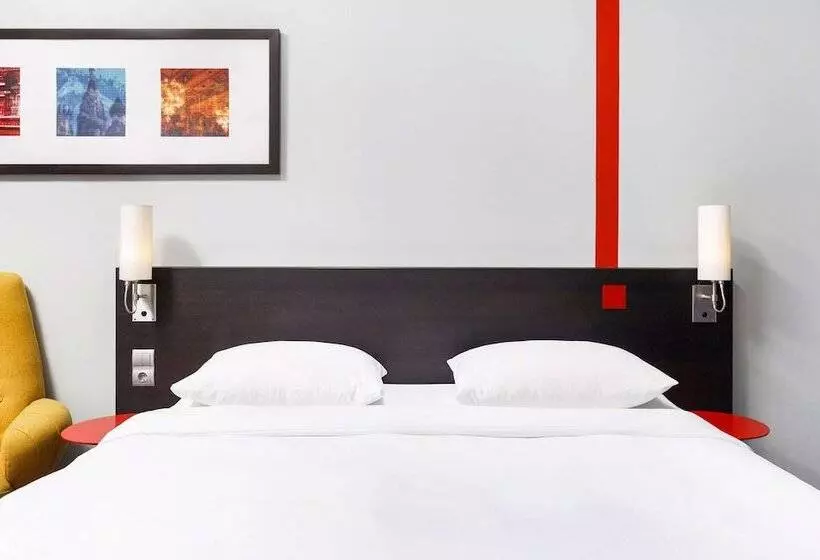 リバービュースタンダードルーム, Park Inn By Radisson Rosa Khutor