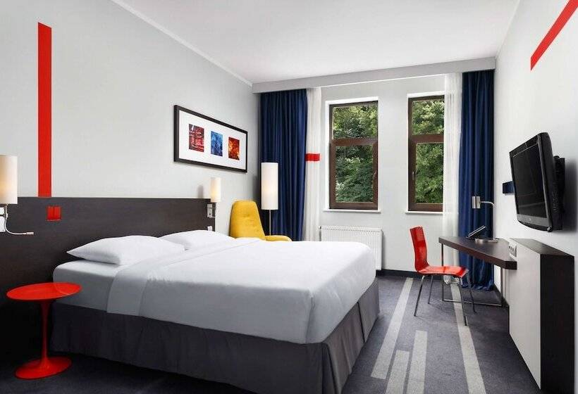 Номер Стандарт Вид на Реку, Park Inn By Radisson Rosa Khutor