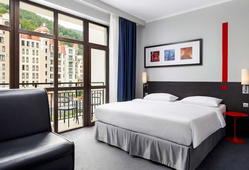 Семейный Номер, Park Inn By Radisson Rosa Khutor