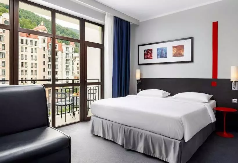 ファミリールーム, Park Inn By Radisson Rosa Khutor