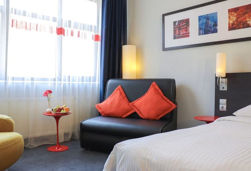 ファミリールーム, Park Inn By Radisson Rosa Khutor