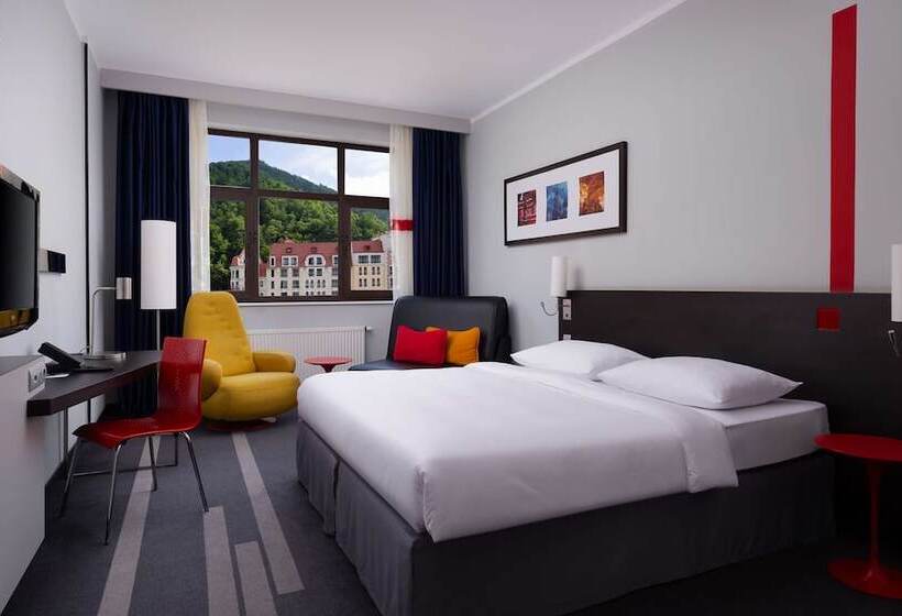 Семейный Номер, Park Inn By Radisson Rosa Khutor