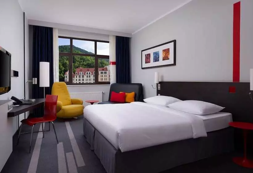 ファミリールーム, Park Inn By Radisson Rosa Khutor