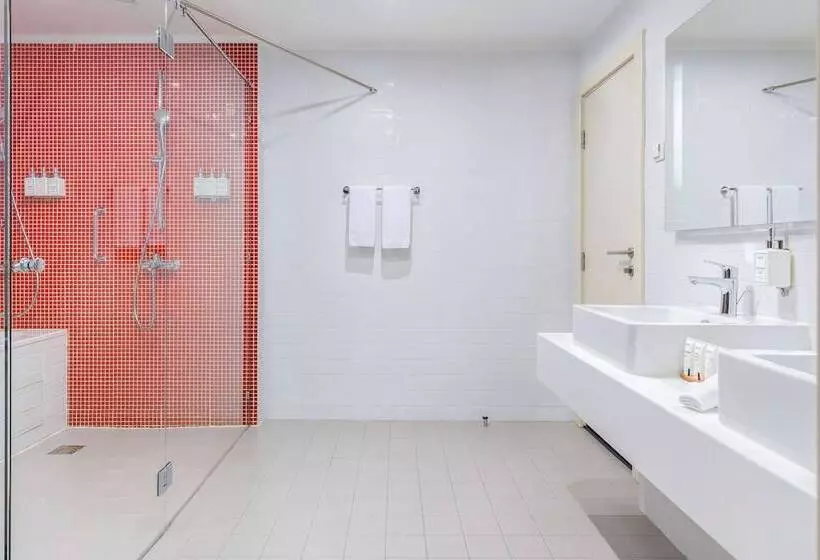 ジュニアスイート, Park Inn By Radisson Rosa Khutor