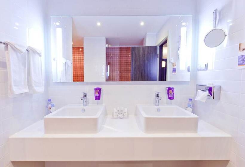 Полулюкс, Park Inn By Radisson Rosa Khutor