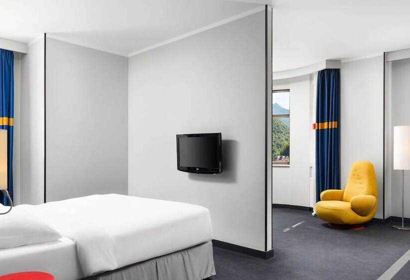 Полулюкс, Park Inn By Radisson Rosa Khutor