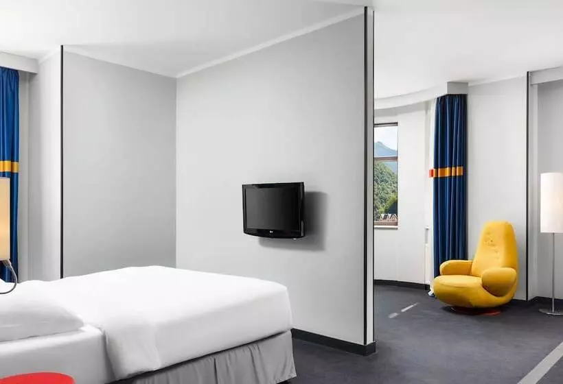 ジュニアスイート, Park Inn By Radisson Rosa Khutor