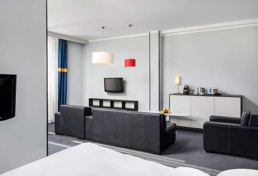 Полулюкс, Park Inn By Radisson Rosa Khutor