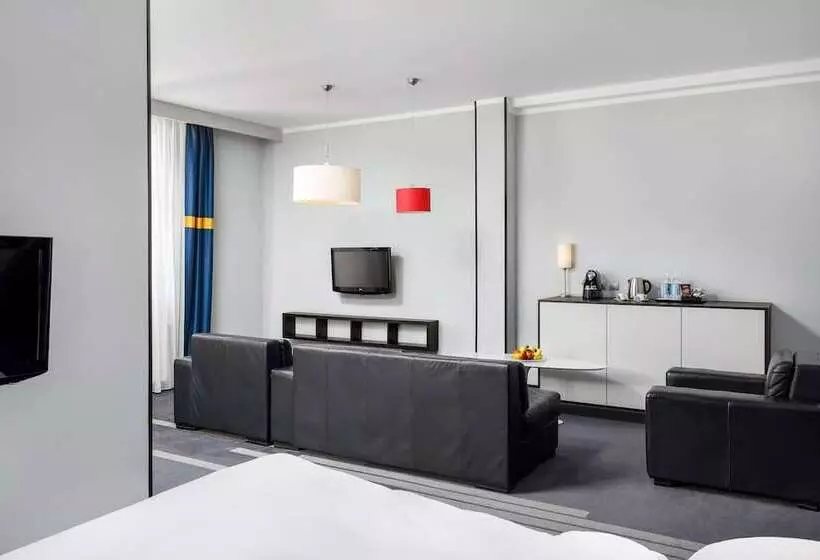 ジュニアスイート, Park Inn By Radisson Rosa Khutor