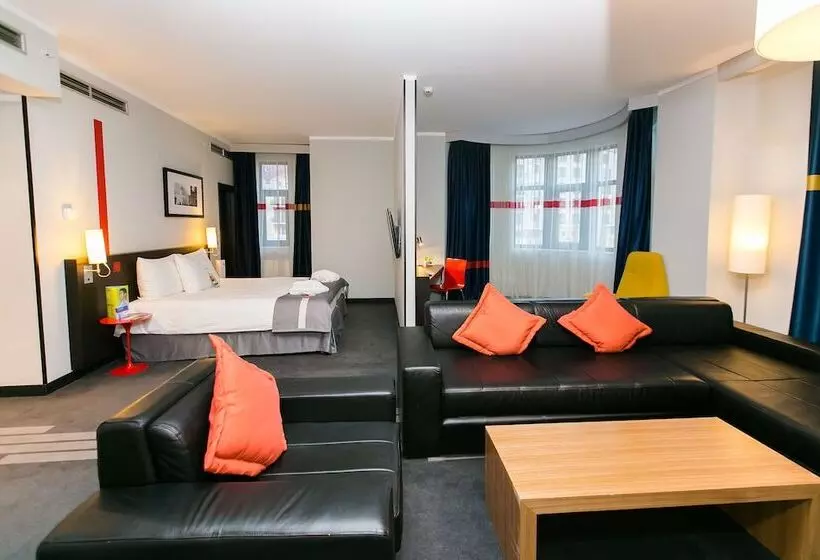 ジュニアスイート, Park Inn By Radisson Rosa Khutor
