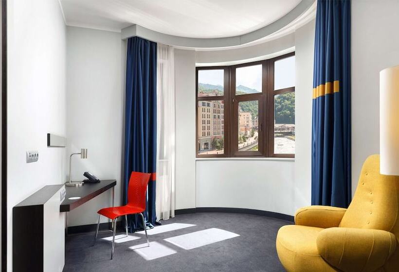 Полулюкс, Park Inn By Radisson Rosa Khutor