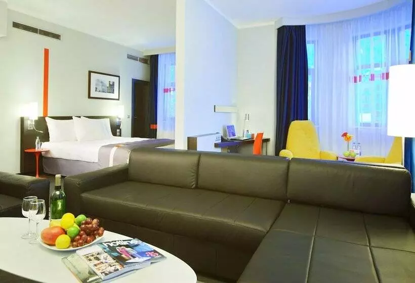 ジュニアスイート, Park Inn By Radisson Rosa Khutor