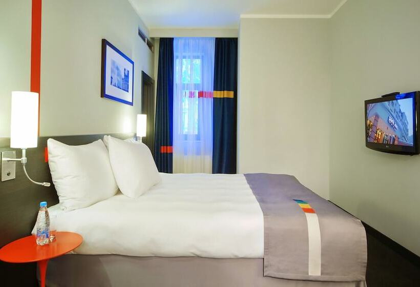Полулюкс, Park Inn By Radisson Rosa Khutor