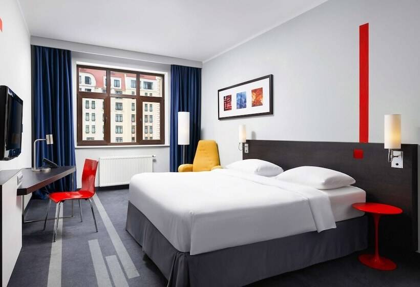 Номер Superior с Балконом, Park Inn By Radisson Rosa Khutor