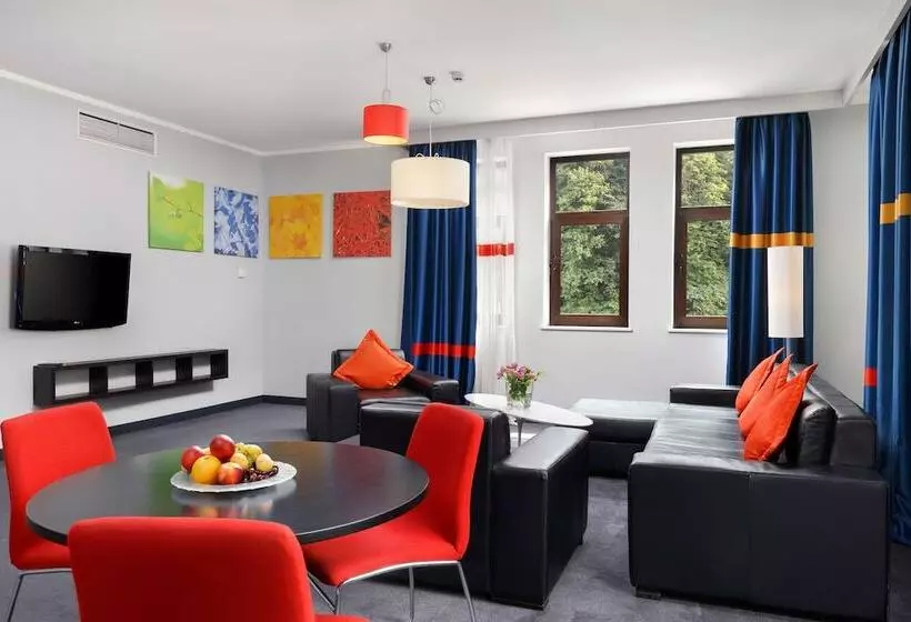 エクゼクティブスイート, Park Inn By Radisson Rosa Khutor