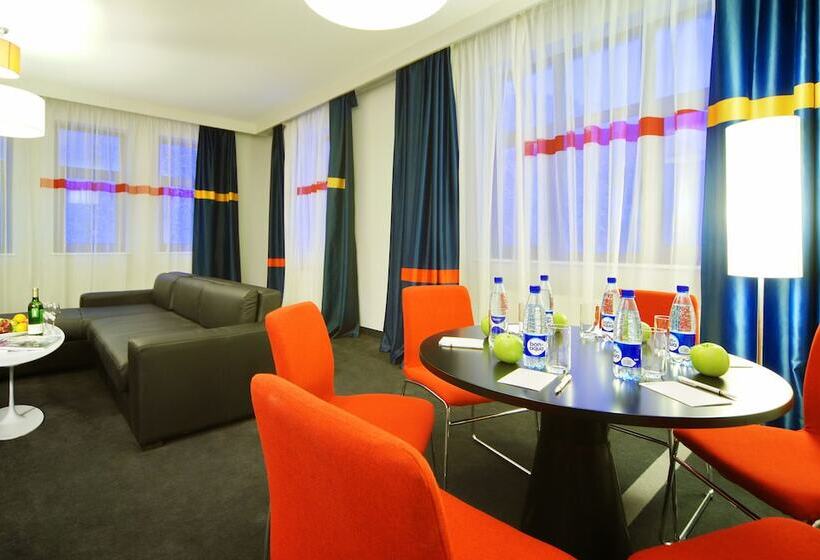 Президентский Люкс, Park Inn By Radisson Rosa Khutor