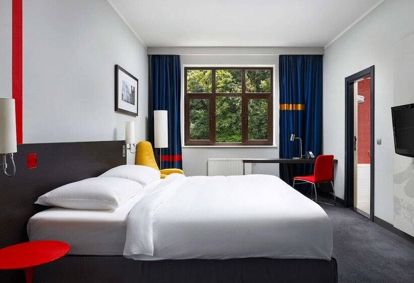 Президентский Люкс, Park Inn By Radisson Rosa Khutor