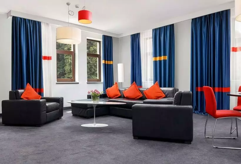 エクゼクティブスイート, Park Inn By Radisson Rosa Khutor