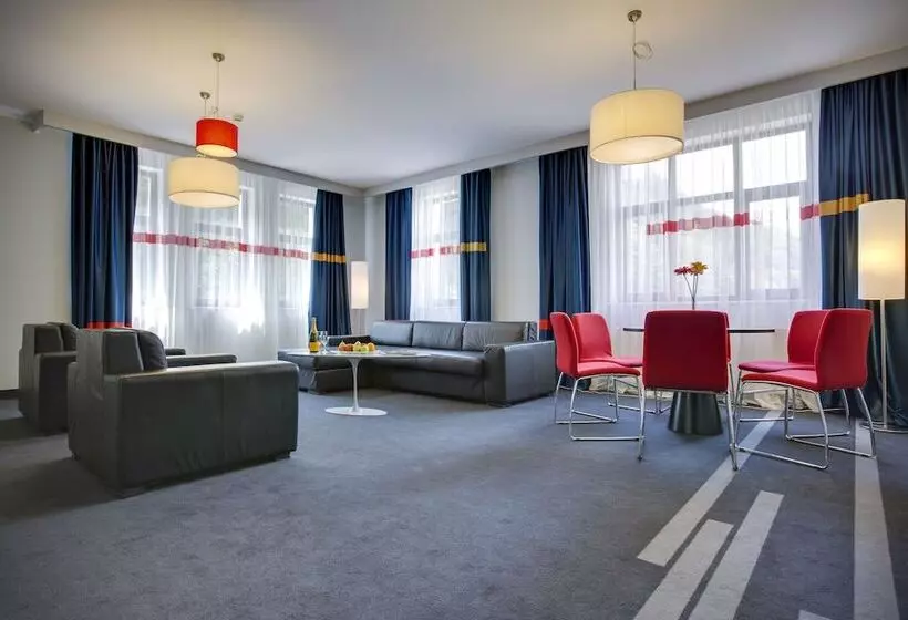 エクゼクティブスイート, Park Inn By Radisson Rosa Khutor