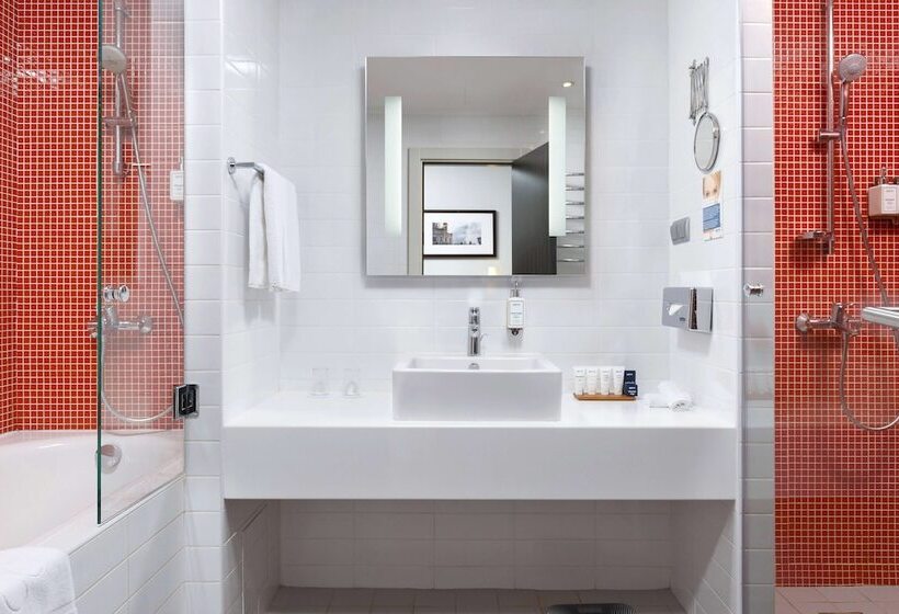 Люкс, Park Inn By Radisson Rosa Khutor