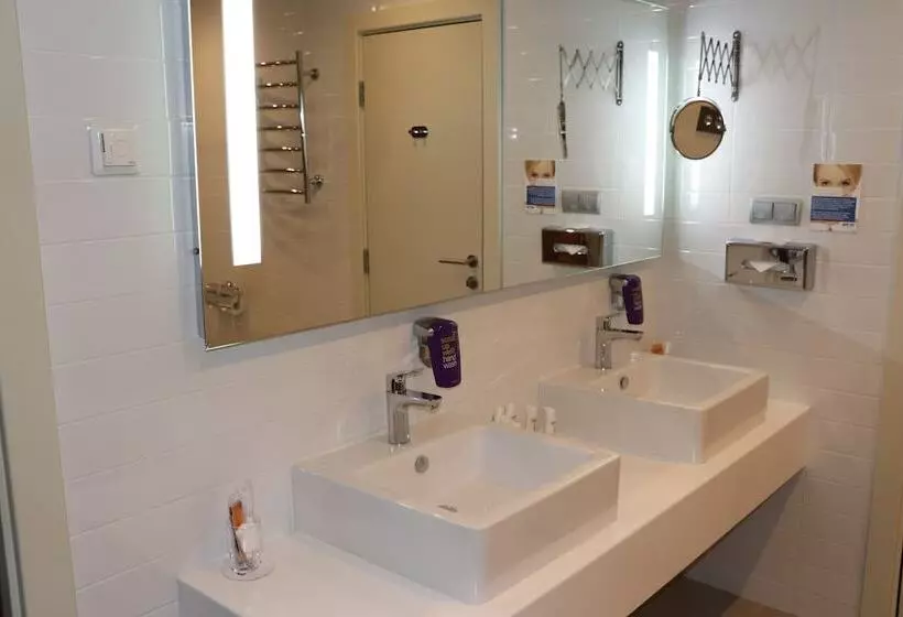 スイート, Park Inn By Radisson Rosa Khutor