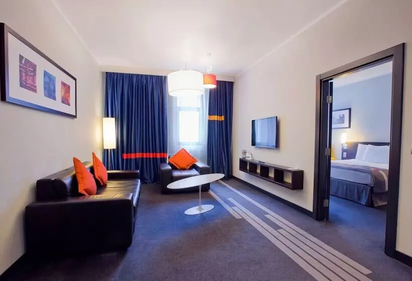 スイート, Park Inn By Radisson Rosa Khutor