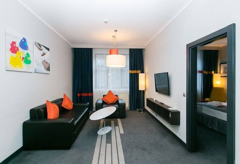 Люкс, Park Inn By Radisson Rosa Khutor