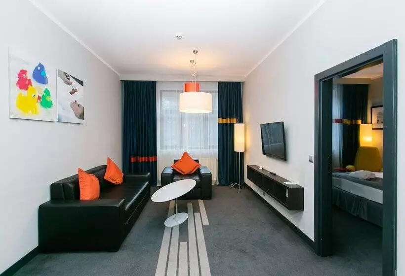 スイート, Park Inn By Radisson Rosa Khutor