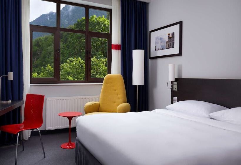 Люкс, Park Inn By Radisson Rosa Khutor