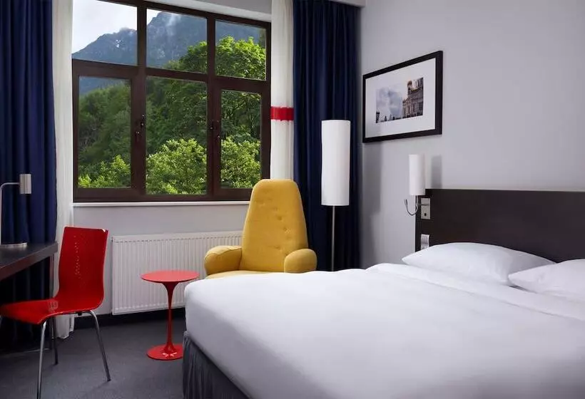 スイート, Park Inn By Radisson Rosa Khutor
