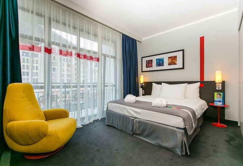Семейный Номер, Park Inn By Radisson Rosa Khutor
