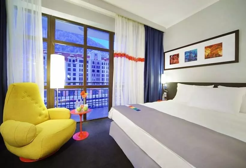 ファミリールーム, Park Inn By Radisson Rosa Khutor