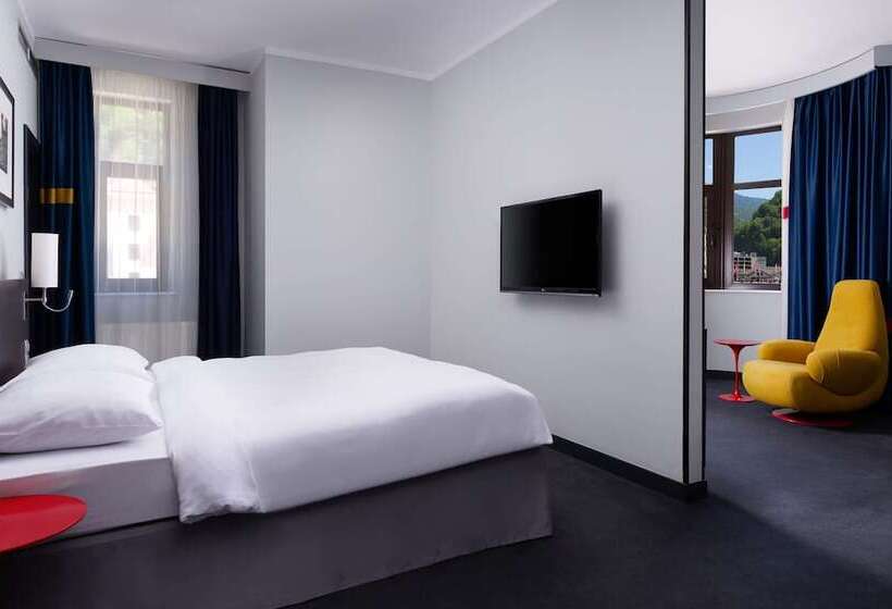 Полулюкс, Park Inn By Radisson Rosa Khutor