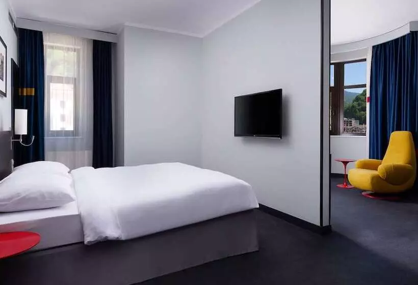 ジュニアスイート, Park Inn By Radisson Rosa Khutor