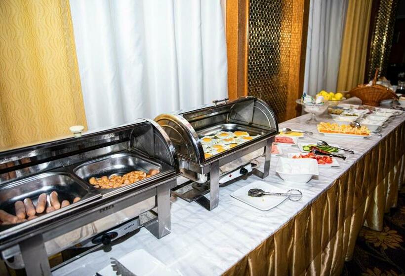 اتاق استاندارد یک نفره, Safran