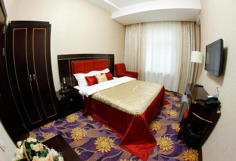 اتاق استاندارد یک نفره, Safran