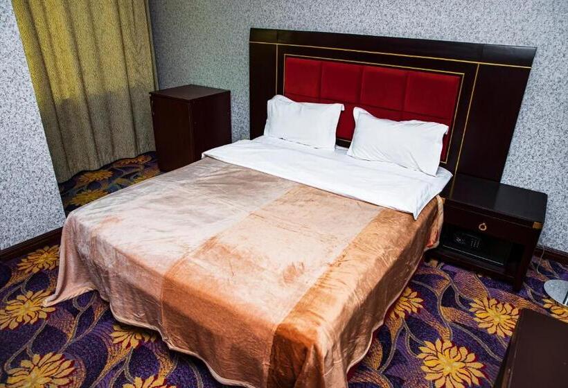 اتاق استاندارد یک نفره, Safran