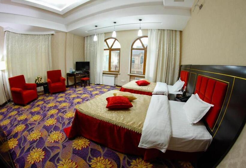 اتاق استاندارد, Safran